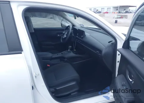 2023 Honda Hr-V Lx z USA, uszkodzony, nr VIN 3CZRZ1H34PM741187